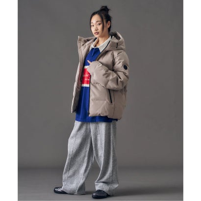 《予約》【Paris Saint-Germain / パリ・サン＝ジェルマン】 JP CITY SHIELD JACKET（ブラック）｜詳細画像