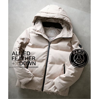 《予約》【Paris Saint-Germain / パリ・サン＝ジェルマン】 JP CITY SHIELD JACKET（ブラック）｜詳細画像