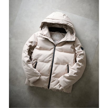 《予約》【Paris Saint-Germain / パリ・サン＝ジェルマン】 JP CITY SHIELD JACKET（ベージュ）｜詳細画像
