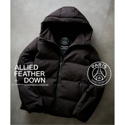 《予約》【Paris Saint-Germain / パリ・サン＝ジェルマン】 JP CITY SHIELD JACKET（ベージュ）｜詳細画像