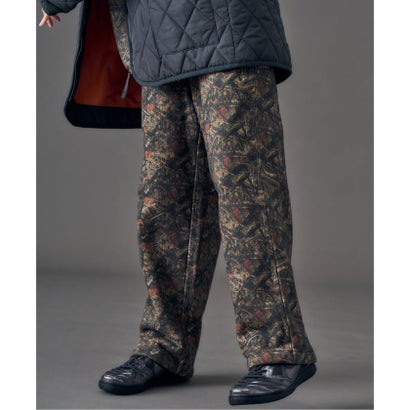 《予約》【Paris Saint-Germain / パリ・サン＝ジェルマン】 JP CAMO PANTS（ブラウン）｜詳細画像