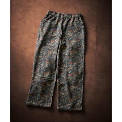 《予約》【Paris Saint-Germain / パリ・サン＝ジェルマン】 JP CAMO PANTS （ブラウン）｜詳細画像