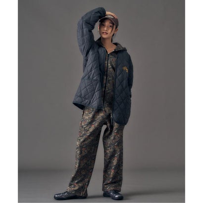 《予約》【Paris Saint-Germain / パリ・サン＝ジェルマン】 JP CAMO PANTS（ブラウン）｜詳細画像