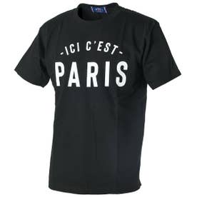 
         ICI C'EST PARIS Tシャツ(ブラック)