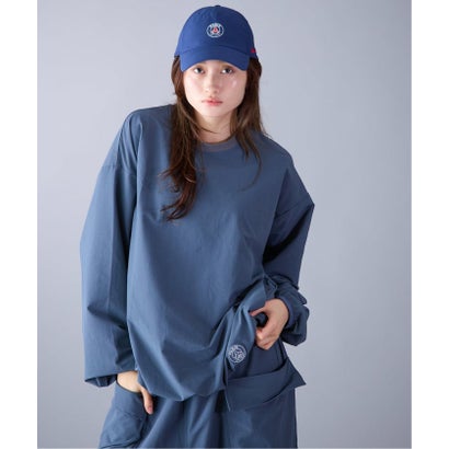 【Paris Saint-Germain 】 JP City Packable Utility Set（グレーB）｜詳細画像