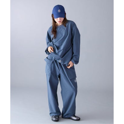 【Paris Saint-Germain 】 JP City Packable Utility Set（グレーB）｜詳細画像
