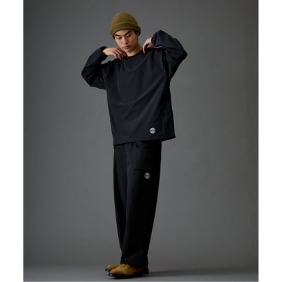 【Paris Saint-Germain 】 JP City Packable Utility Set（グレーB）｜詳細画像