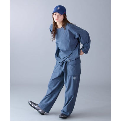 【Paris Saint-Germain 】 JP City Packable Utility Set（グレーB）｜詳細画像