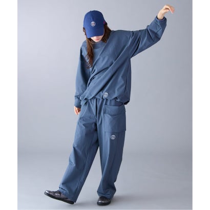 【Paris Saint-Germain 】 JP City Packable Utility Set（グレーB）｜詳細画像