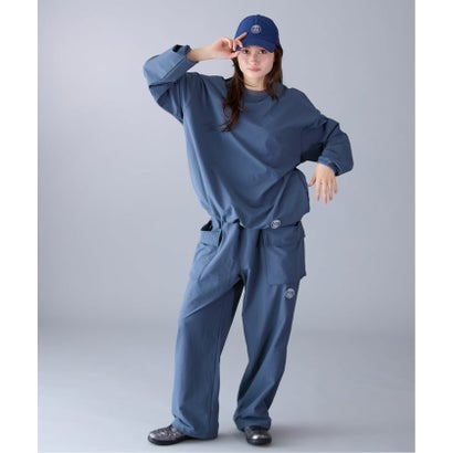 【Paris Saint-Germain 】 JP City Packable Utility Set（グレーB）｜詳細画像