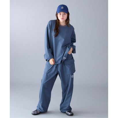【Paris Saint-Germain 】 JP City Packable Utility Set（グレーB）｜詳細画像