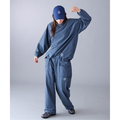 【Paris Saint-Germain 】 JP City Packable Utility Set（グレーB）｜詳細画像