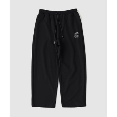 【Paris Saint-Germain / パリ・サン＝ジェルマン】 JP METALLIC LOGO PANTS（グレー）｜詳細画像