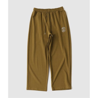 【Paris Saint-Germain / パリ・サン＝ジェルマン】 JP METALLIC LOGO PANTS（グレー）｜詳細画像