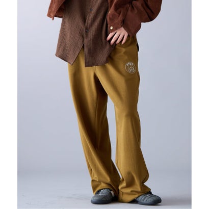 【Paris Saint-Germain / パリ・サン＝ジェルマン】 JP METALLIC LOGO PANTS（グレー）｜詳細画像