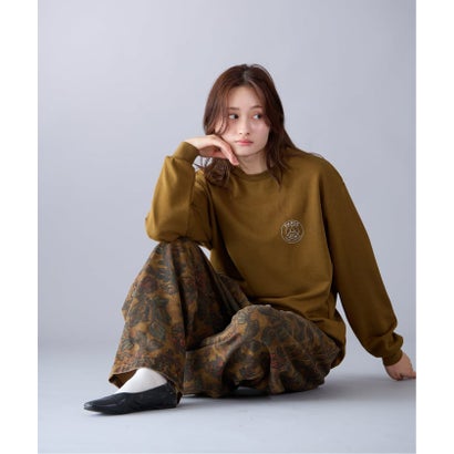 【Paris Saint-Germain / パリ・サン＝ジェルマン】 JP METALLIC LOGO L/S（グレー）｜詳細画像