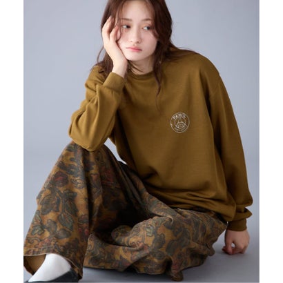 【Paris Saint-Germain / パリ・サン＝ジェルマン】 JP METALLIC LOGO L/S（グレー）｜詳細画像