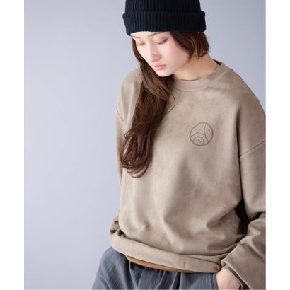 《Web限定》【Paris Saint-Germain 】 JP SUEDE TOUCH PULLOVER（ブラック）｜詳細画像