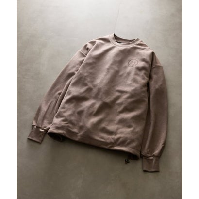 《Web限定》【Paris Saint-Germain 】 JP SUEDE TOUCH PULLOVER（ブラック）｜詳細画像
