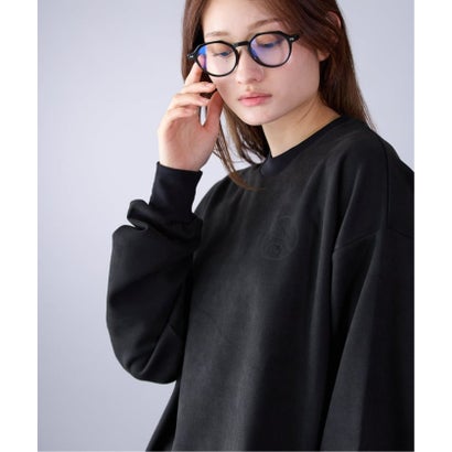 《Web限定》【Paris Saint-Germain 】 JP SUEDE TOUCH PULLOVER（ブラック）｜詳細画像