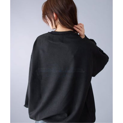 《Web限定》【Paris Saint-Germain 】 JP SUEDE TOUCH PULLOVER（ブラック）｜詳細画像