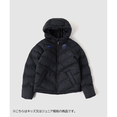 パリ・サンジェルマン Paris Saint-Germain 【NIKE / ナイキ】PSG K NSW SYNFL HD JKT （ブラック）｜詳細画像