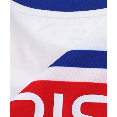 パリ・サンジェルマン Paris Saint-Germain 【NIKE / ナイキ】PSG Y NK DF SS TOP PM K HM （ホワイト）｜詳細画像