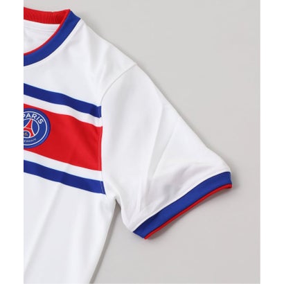パリ・サンジェルマン Paris Saint-Germain 【NIKE / ナイキ】PSG Y NK DF SS TOP PM K HM （ホワイト）｜詳細画像