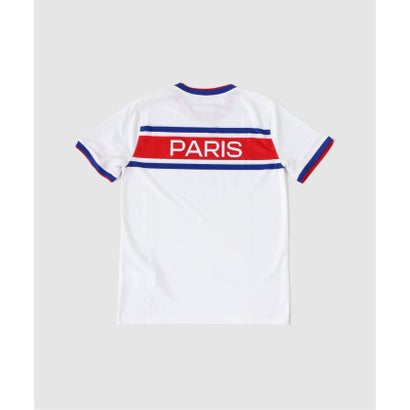 パリ・サンジェルマン Paris Saint-Germain 【NIKE / ナイキ】PSG Y NK DF SS TOP PM K HM （ホワイト）｜詳細画像