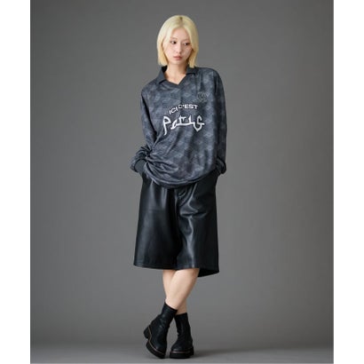 パリ・サンジェルマン Paris Saint-Germain 【Paris Saint-Germain / パリ・サン＝ジェルマン】 JP SUPPORTER SHIRT（ネイビー）｜詳細画像