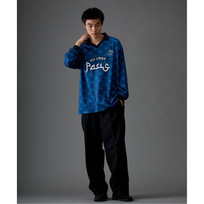 パリ・サンジェルマン Paris Saint-Germain 【Paris Saint-Germain / パリ・サン＝ジェルマン】 JP SUPPORTER SHIRT（ネイビー）｜詳細画像