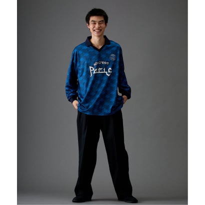 パリ・サンジェルマン Paris Saint-Germain 【Paris Saint-Germain / パリ・サン＝ジェルマン】 JP SUPPORTER SHIRT（ネイビー）｜詳細画像