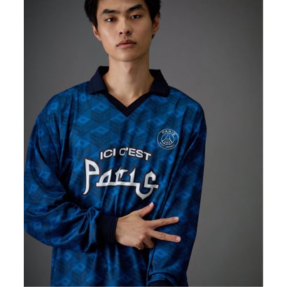パリ・サンジェルマン Paris Saint-Germain 【Paris Saint-Germain / パリ・サン＝ジェルマン】 JP SUPPORTER SHIRT（ネイビー）｜詳細画像