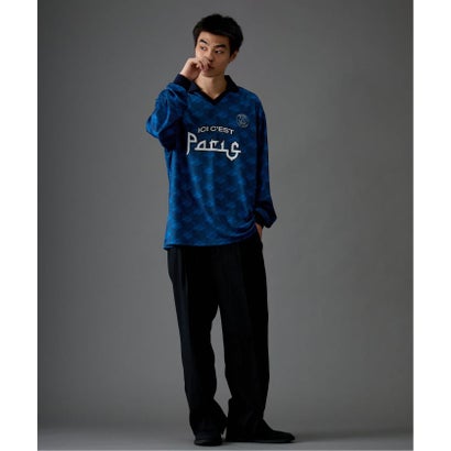 パリ・サンジェルマン Paris Saint-Germain 【Paris Saint-Germain / パリ・サン＝ジェルマン】 JP SUPPORTER SHIRT（ネイビー）｜詳細画像