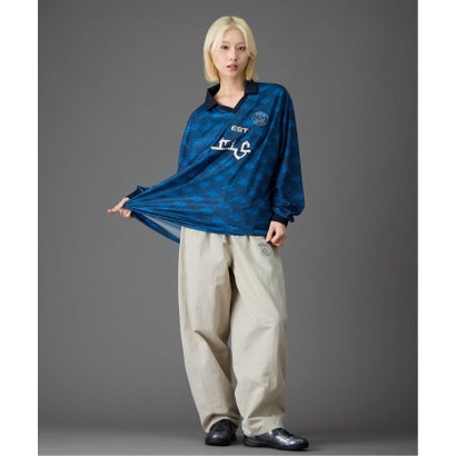 パリ・サンジェルマン Paris Saint-Germain 【Paris Saint-Germain / パリ・サン＝ジェルマン】 JP SUPPORTER SHIRT（ネイビー）｜詳細画像