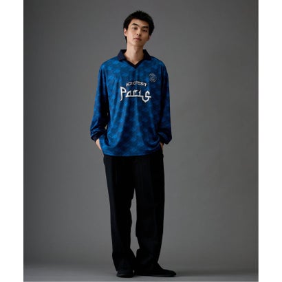 パリ・サンジェルマン Paris Saint-Germain 【Paris Saint-Germain / パリ・サン＝ジェルマン】 JP SUPPORTER SHIRT（ネイビー）｜詳細画像
