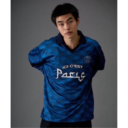 パリ・サンジェルマン Paris Saint-Germain 【Paris Saint-Germain / パリ・サン＝ジェルマン】 JP SUPPORTER SHIRT（ネイビー）｜詳細画像