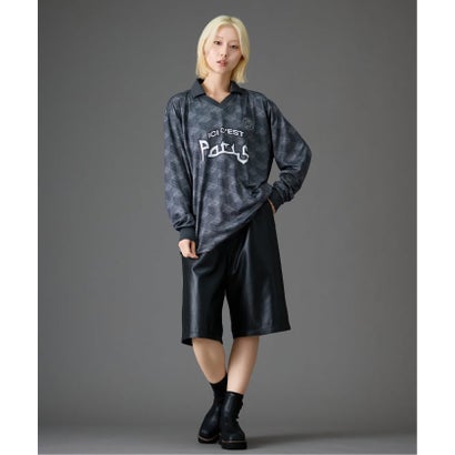 パリ・サンジェルマン Paris Saint-Germain 【Paris Saint-Germain / パリ・サン＝ジェルマン】 JP SUPPORTER SHIRT（ネイビー）｜詳細画像