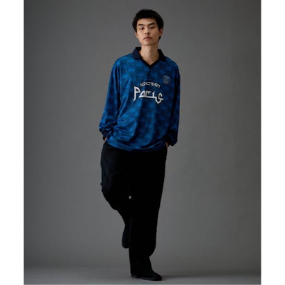 パリ・サンジェルマン Paris Saint-Germain 【Paris Saint-Germain / パリ・サン＝ジェルマン】 JP SUPPORTER SHIRT（ネイビー）｜詳細画像