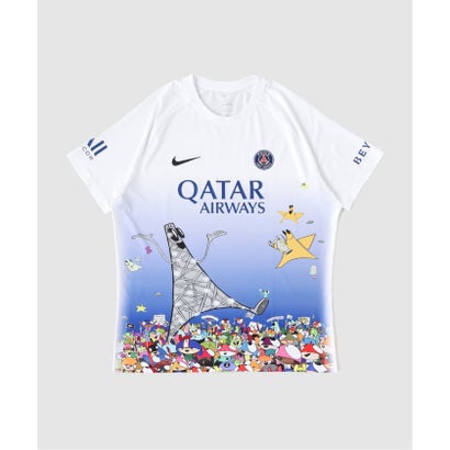 【Paris Saint-Germain ｘ Edgar Plans】ART BASEL（その他カラー K）｜詳細画像