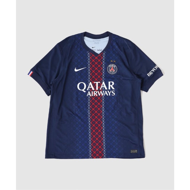 【】 Champion HOME Replica Jersey 25/26（ネイビー）