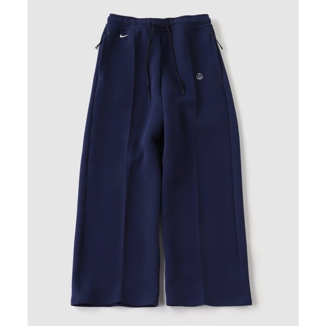 【NIKE / ナイキ】PSG MNK TCHFLCWIDE LEG PANT AW （ネイビー）