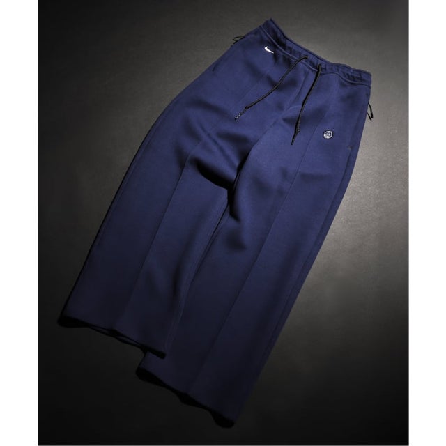 【NIKE / ナイキ】PSG MNK TCHFLCWIDE LEG PANT AW （ネイビー）
