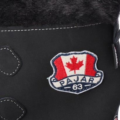 パジャール カナダ Pajar CANADA OSCAR メンズ防寒ブーツ （Black）｜詳細画像
