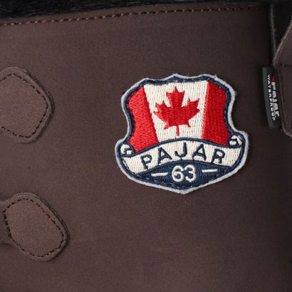 パジャール カナダ Pajar CANADA OSCAR メンズ防寒ブーツ （DarkBrown）｜詳細画像