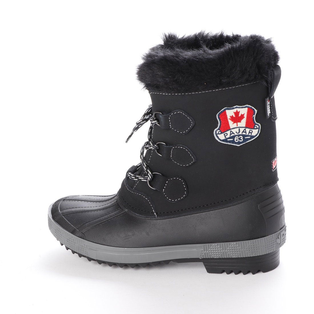 パジャール カナダ Pajar CANADA RILEY レディース防寒ブーツ （Black
