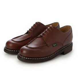 パラブーツ Paraboot シャンボード レザーシューズ （マロン
