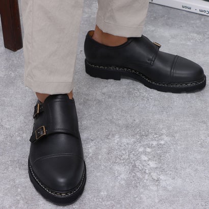 パラブーツ Paraboot WILLIAM （NOIR） -靴＆ファッション通販