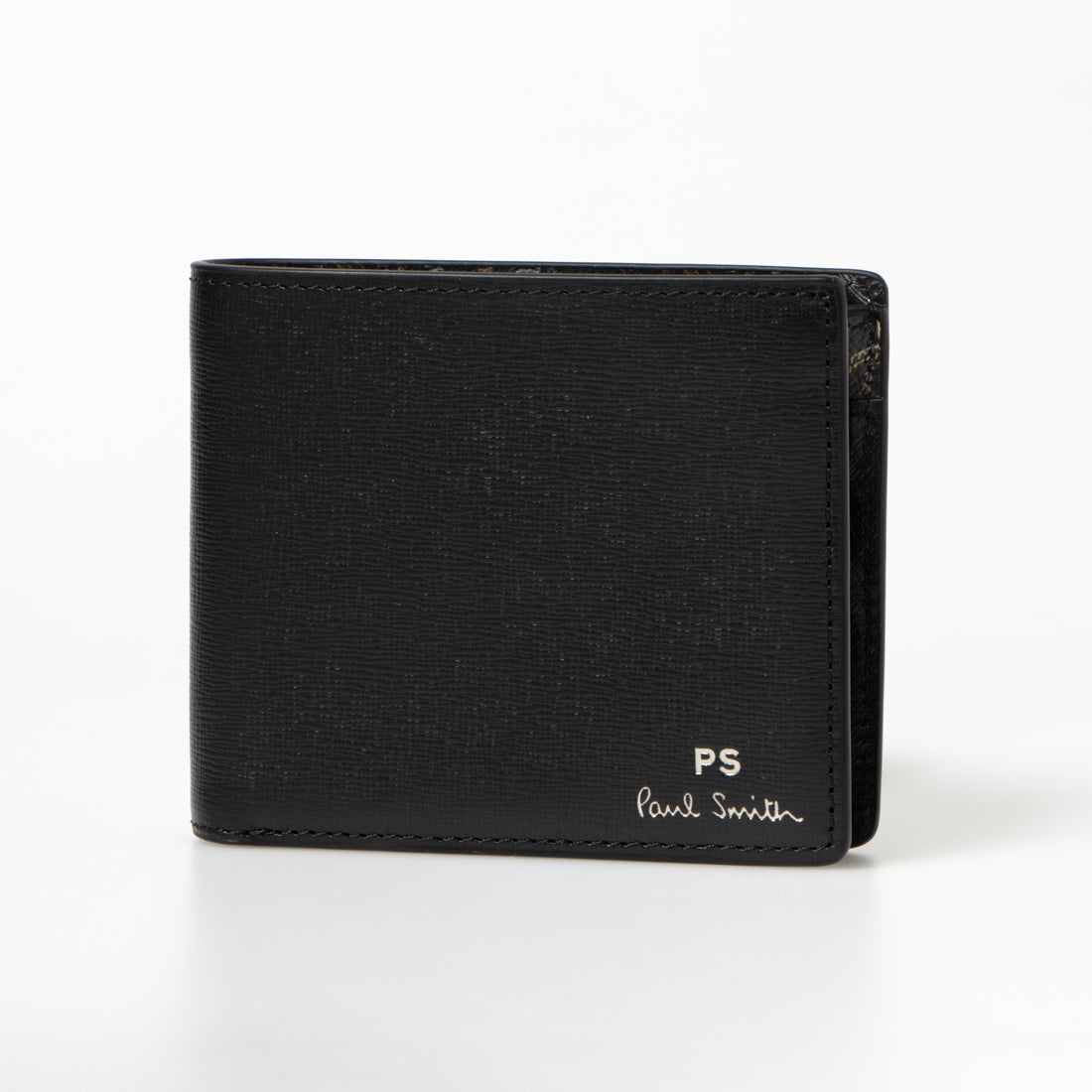 ポールスミス Paul Smith 財布 （ブラック） -waja bazar - 海外