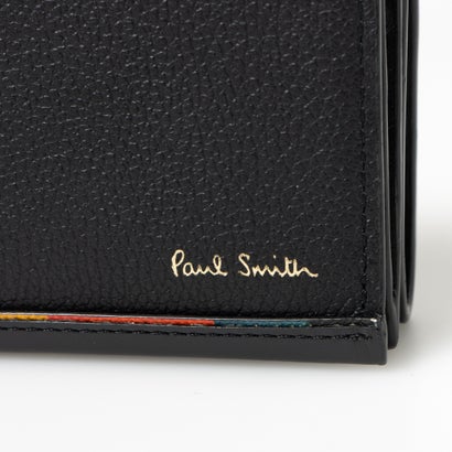 ポールスミス Paul Smith 財布 （ブラック）｜詳細画像